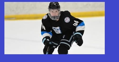 Elias Nikas Park Ridge IL Obituary Death - Ice Hockey Player Passes Away