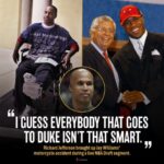 Jay Williams Motorcycle Accident - Former NBA Guard Jay Williams Crash Details
