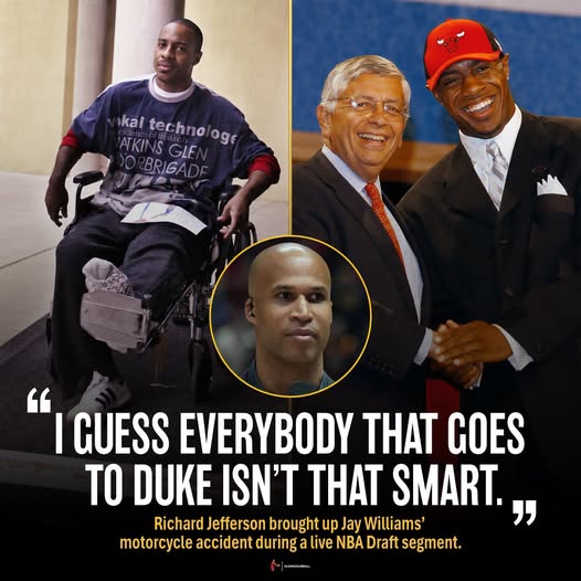 Jay Williams Motorcycle Accident - Former NBA Guard Jay Williams Crash Details